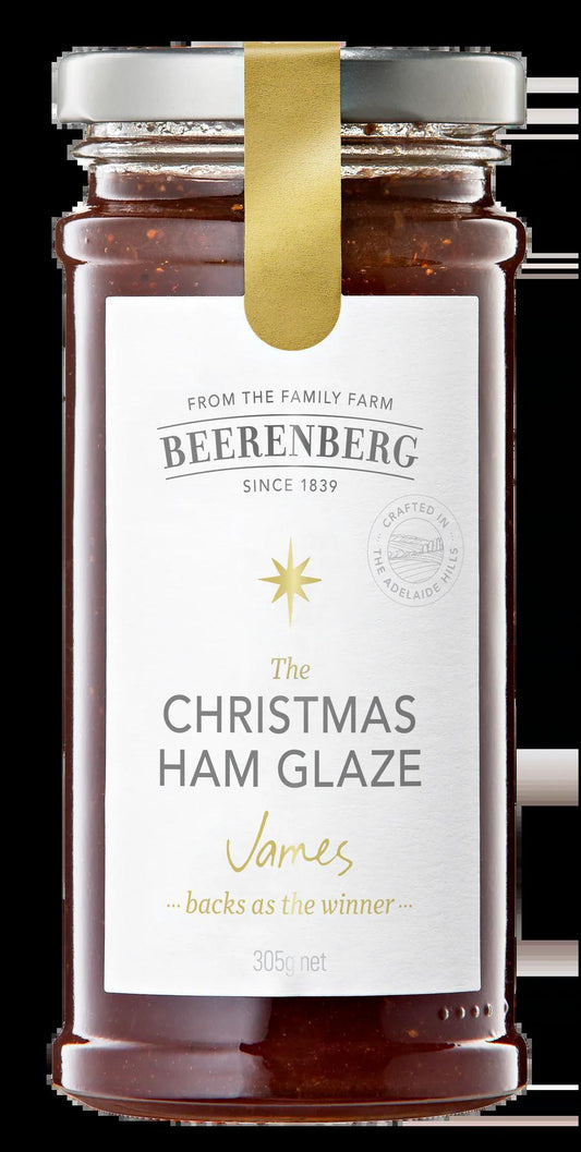 Christmas Ham Glaze - Whisked.net.au