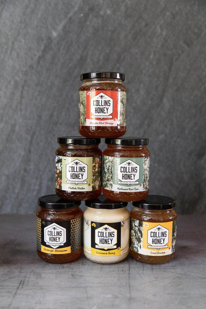 Collins Honey 500g - Whisked.net.au