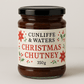 Cunliffe & Waters - Christmas Chutney - 350g 🎄 - Whisked.net.au