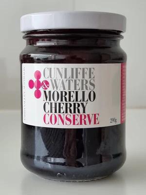 Cunliffe & Waters - Morello Cherry Conserve - 290g - Whisked.net.au