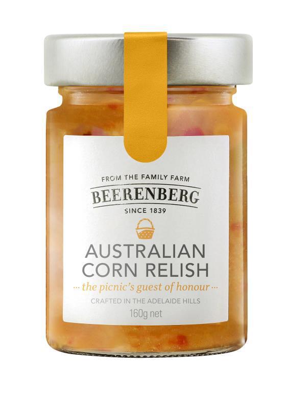 Australian Corn relish