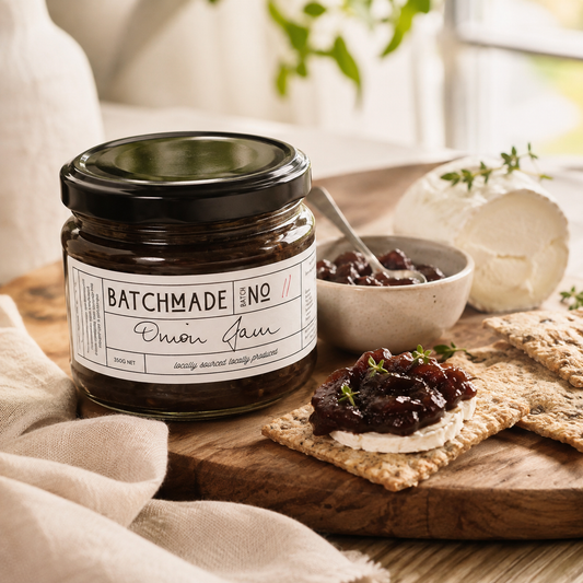Batchmade - Onion Jam - 350g