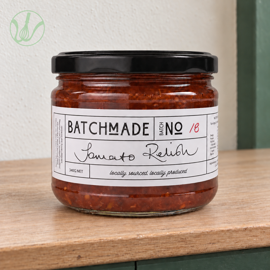 Batchmade - Tomato Relish - 340g