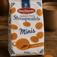 Daelmans – Mini Caramel Stroopwafels – 200g - Whisked.net.au