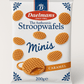 Daelmans – Mini Caramel Stroopwafels – 200g - Whisked.net.au