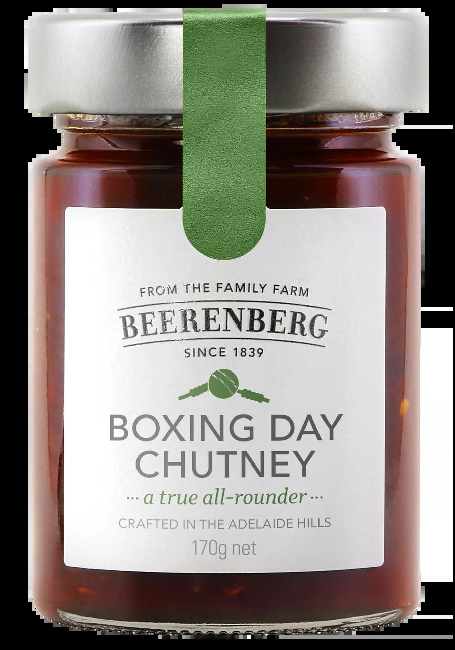 Boxing Day Chutney