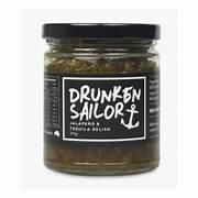 Drunken Sailor Canning Co - Jalapeno & Tequila Relish - Whisked.net.au