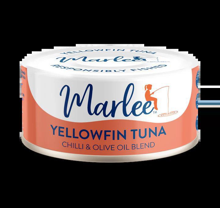 Marlee YellowFin Tuna in Chilli Oil