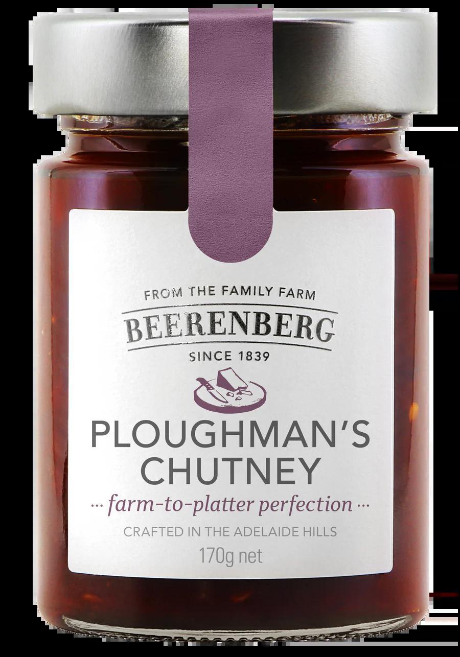 Ploughman's Chutney