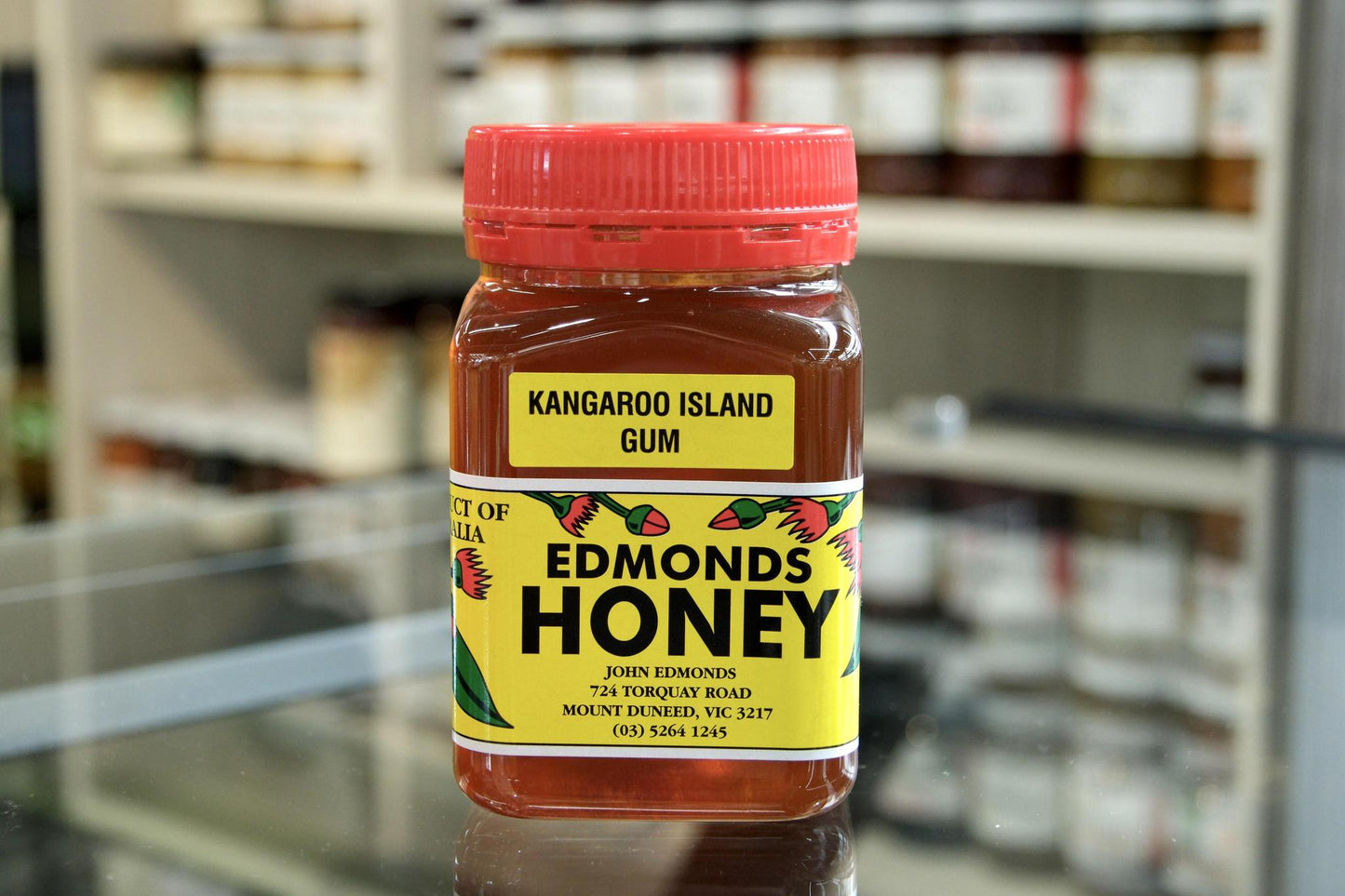 Edmonds Honey 500 g - Whisked.net.au