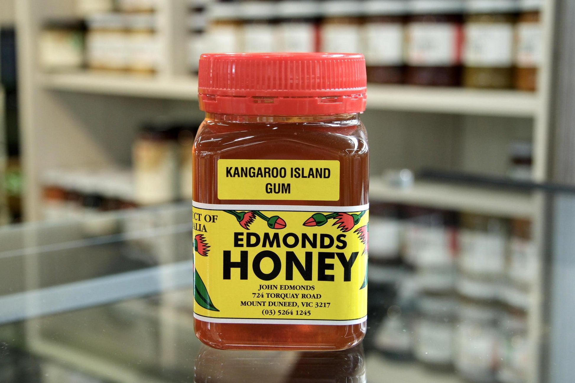 Edmonds Honey 500 g - Whisked.net.au