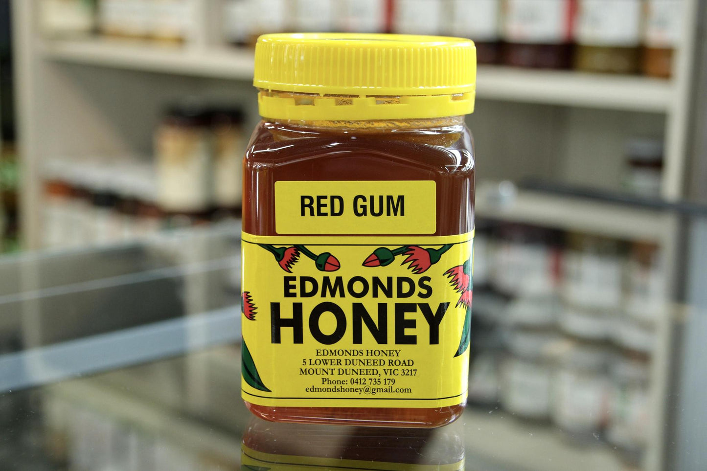 Edmonds Honey 500 g - Whisked.net.au