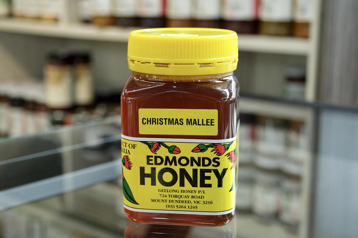 Edmonds Honey 500 g - Whisked.net.au