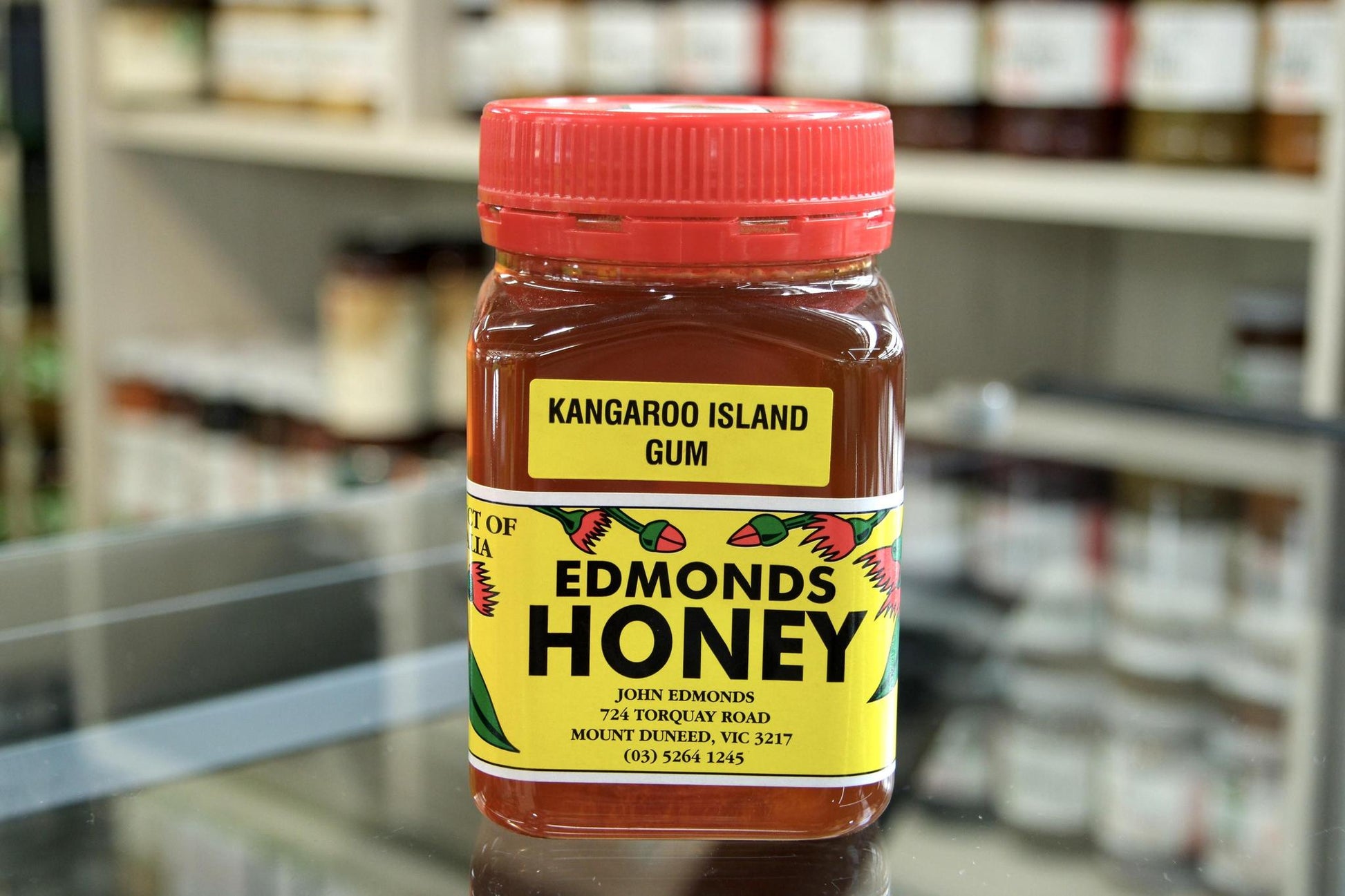 Edmonds Honey 500 g - Whisked.net.au