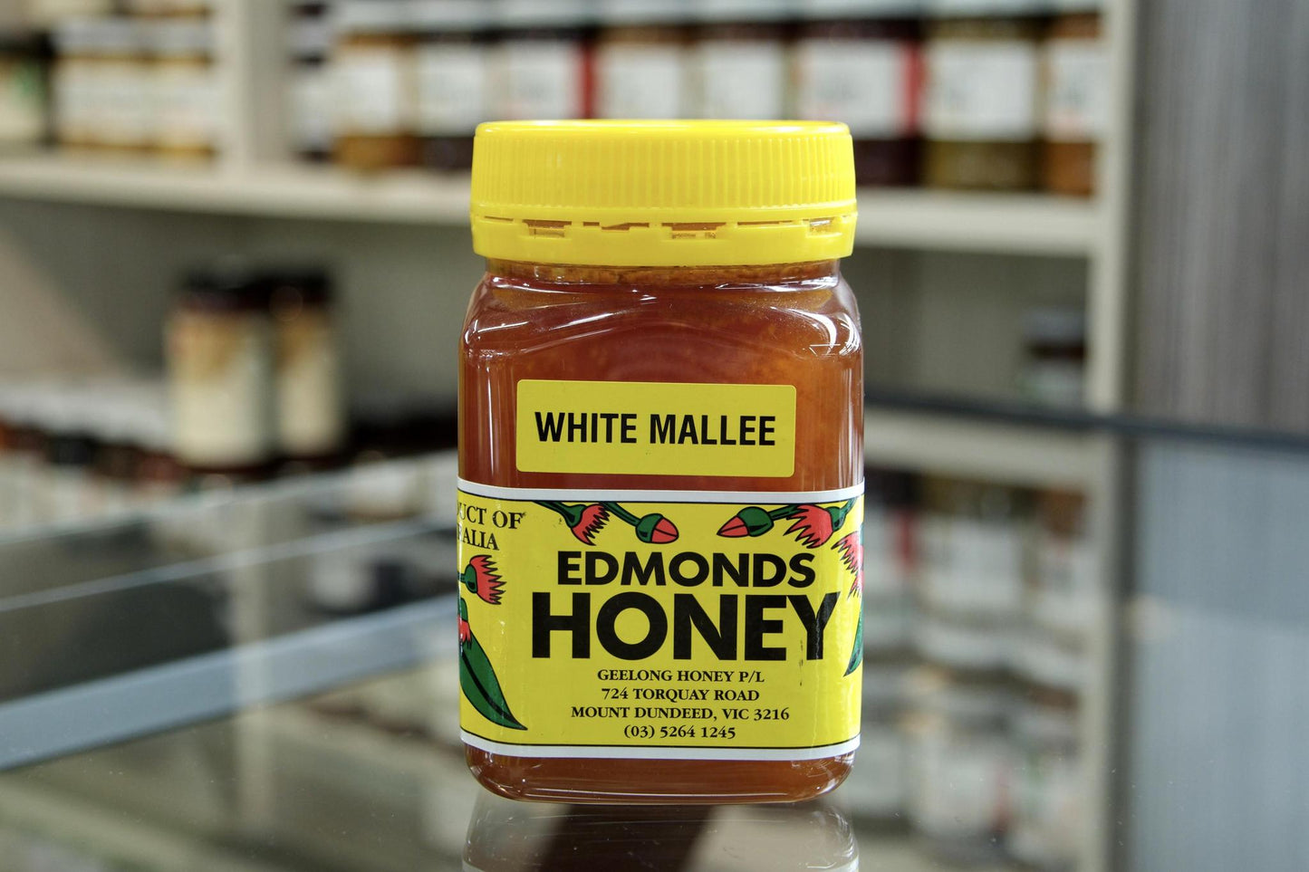 Edmonds Honey 500 g - Whisked.net.au