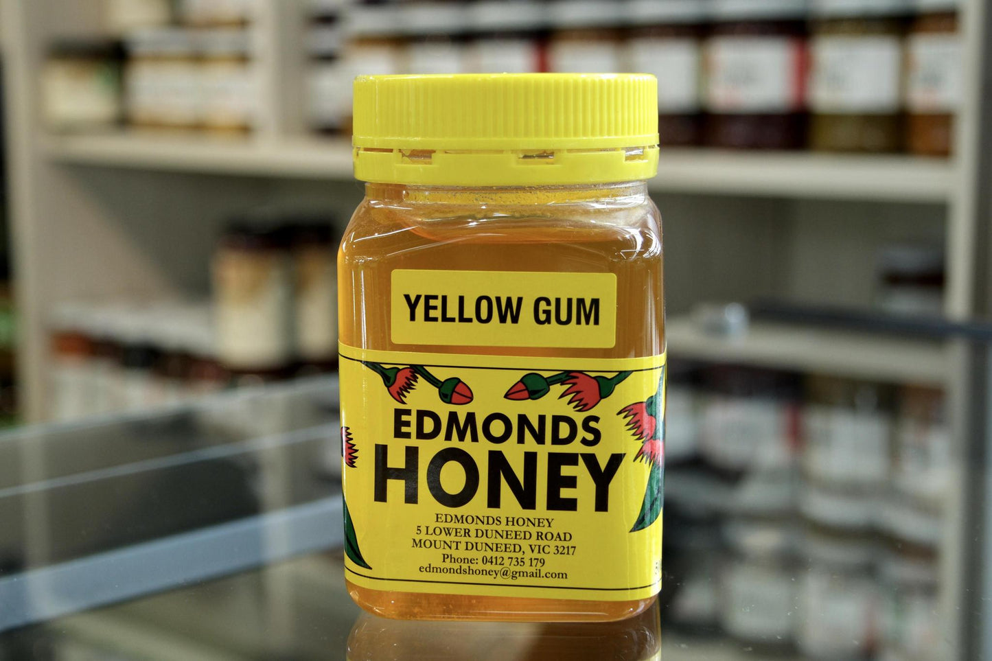 Edmonds Honey 500 g - Whisked.net.au