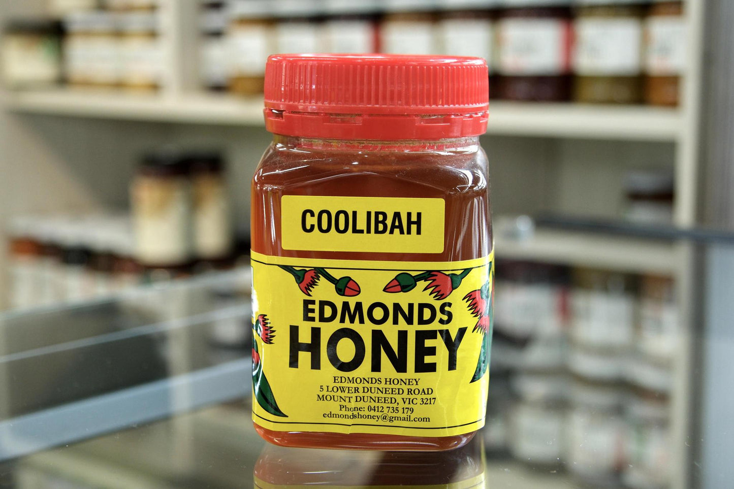 Edmonds Honey 500 g - Whisked.net.au