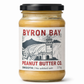 Byron Bay Peanut Butter Co. - Smooth Peanut Butter - 375g