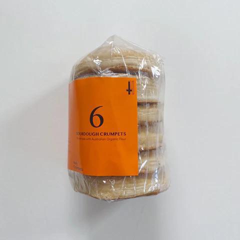 Holy Crumpets 6 Pack - Whisked.net.au