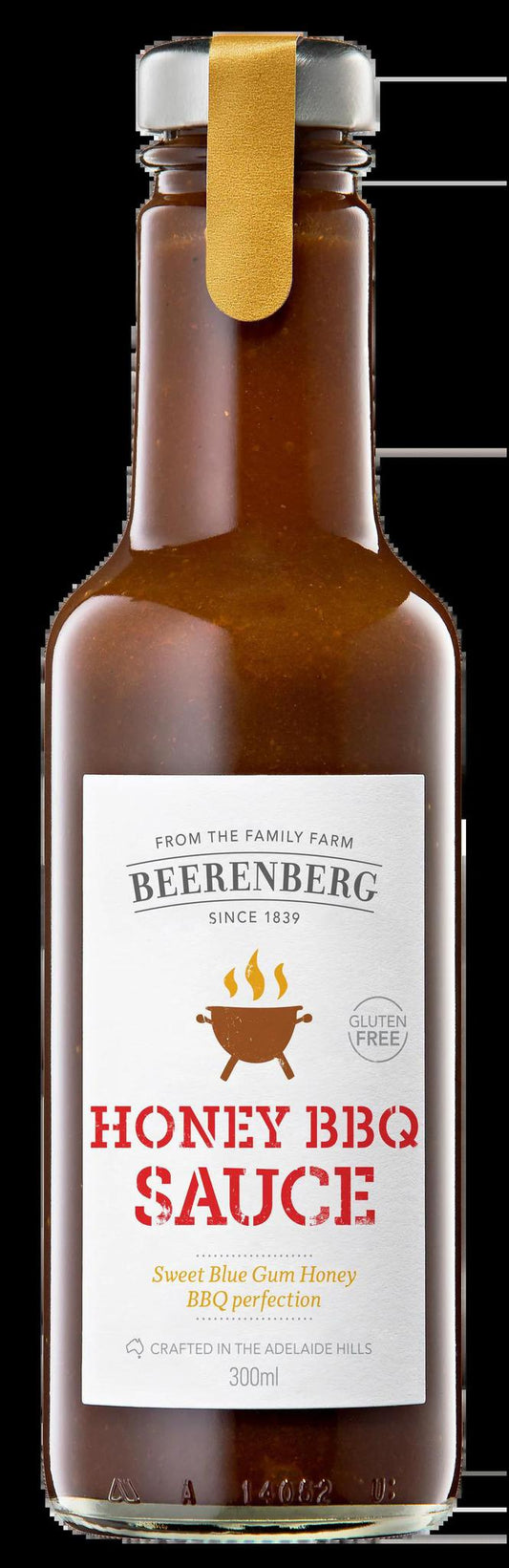 Honey BBQ Sauce - Whisked.net.au