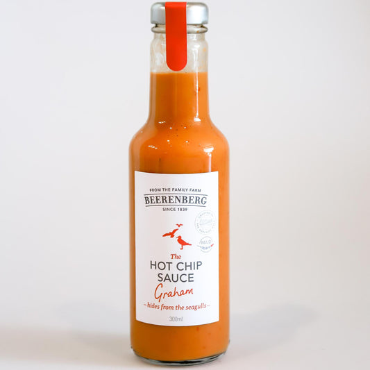 Hot Chip Sauce - Whisked.net.au