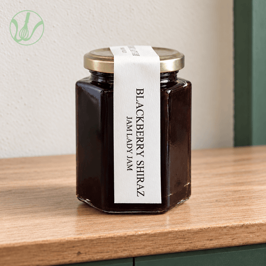 Jam Lady Jam - Blackberry Shiraz - Whisked.net.au