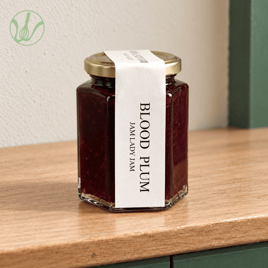 Jam Lady Jam - Blood Plum - Whisked.net.au
