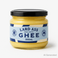 Lard Ass – Australian Grass - Fed Ghee – 300 mL (Clarified Butter) - Whisked.net.au