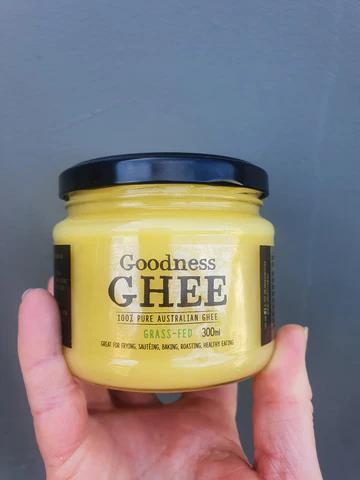 Lard Ass Butter - Goodness Ghee - Whisked.net.au