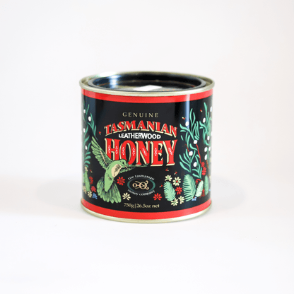 Leatherwood - Whisked.net.au