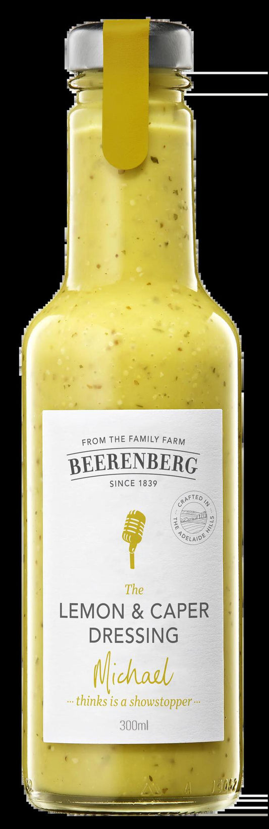 Lemon & Caper Dressing - Whisked.net.au