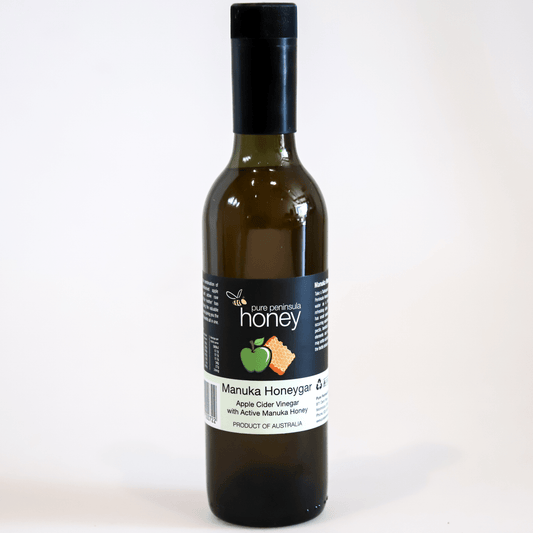 Manuka Honeygar 375mL - Whisked.net.au