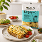 Marlo - Organic Shredded Mozzarella Cheese - 250g - Whisked.net.au