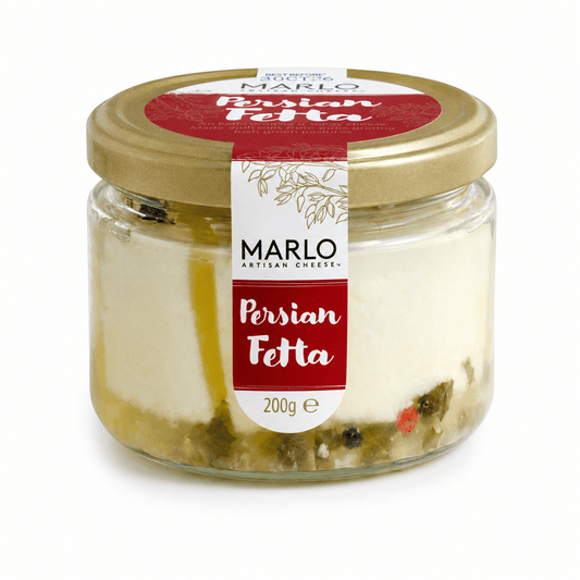 Marlo - Persian Fetta - 200g - Whisked.net.au