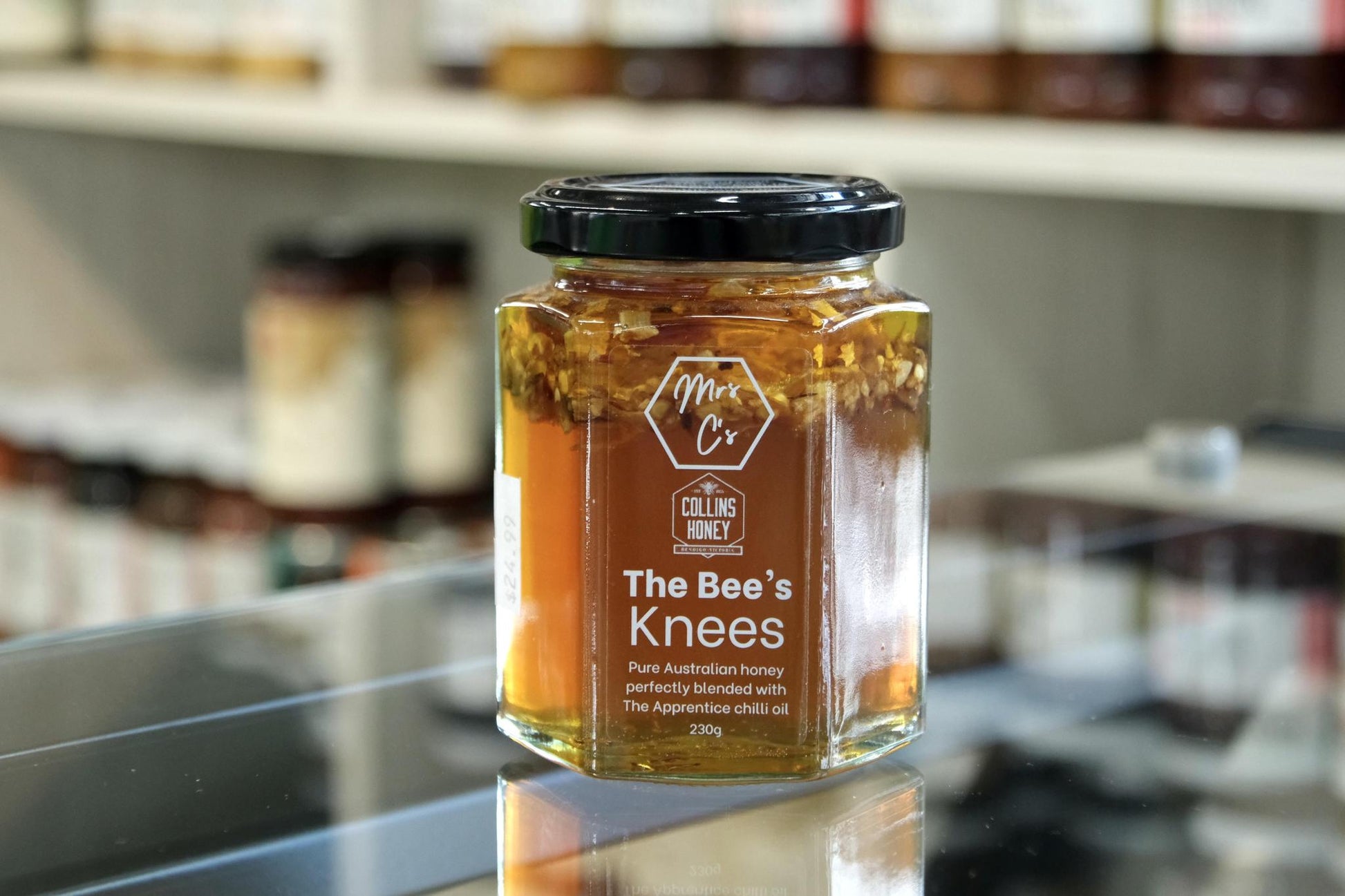 Mrs C's - Chilli Honey - Whisked.net.au