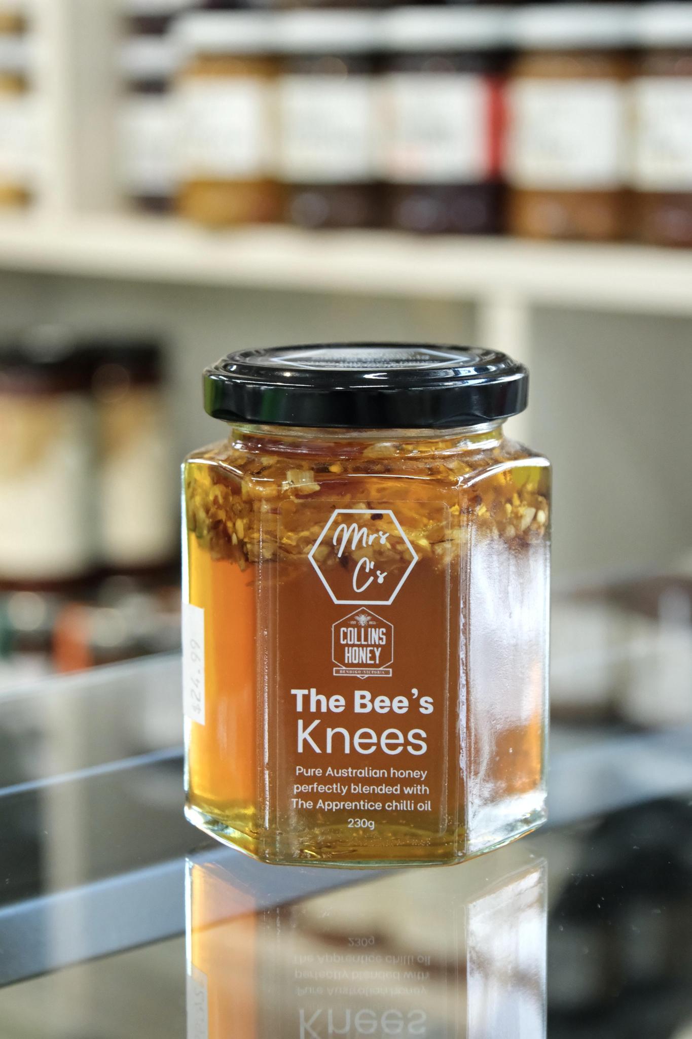 Mrs C's - Chilli Honey - Whisked.net.au
