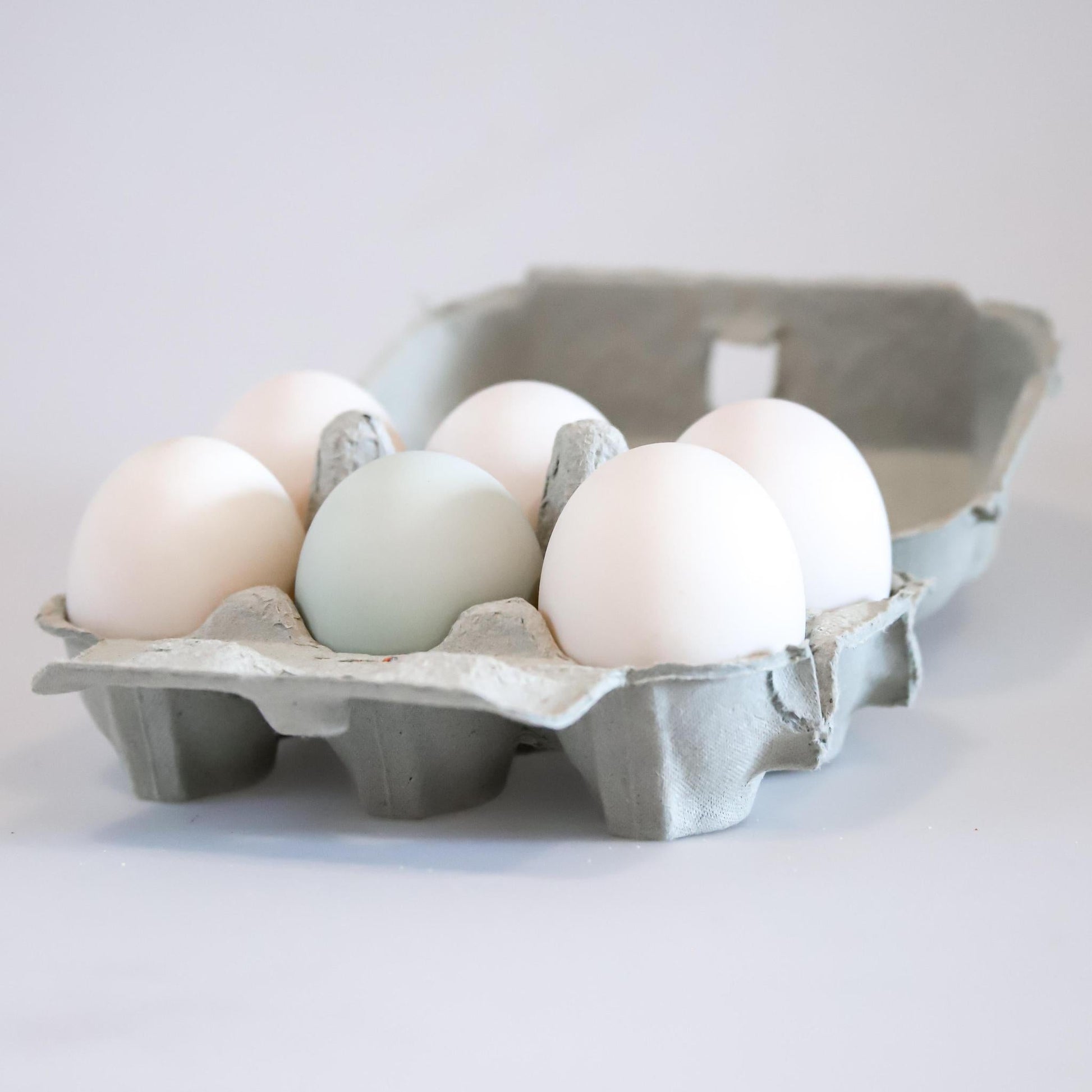 New Season Duck Eggs - Whisked.net.au