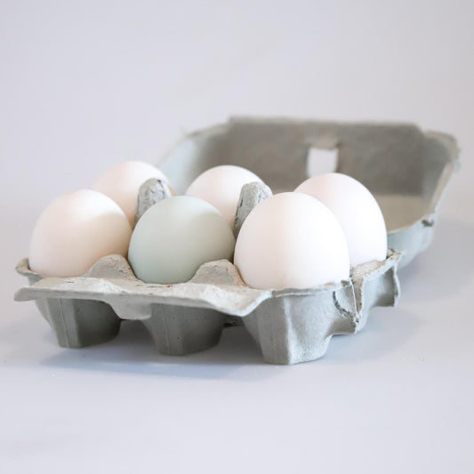 New Season Duck Eggs - Whisked.net.au