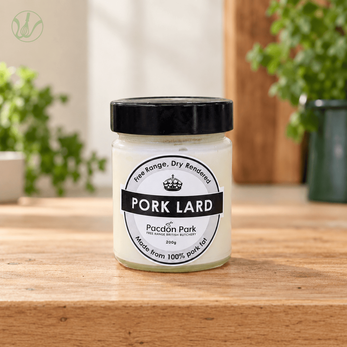 Pacdon Park Lard - 200g - Whisked.net.au