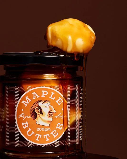 Pepe Saya - Μaple Butter - 200g - Whisked.net.au