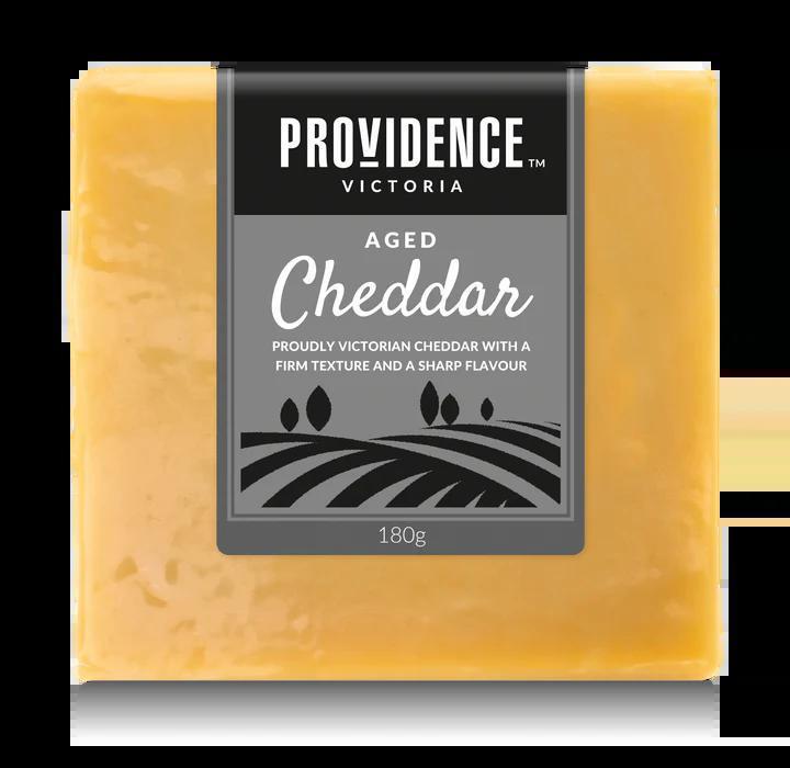 Providence Victoria Aged Cheddar - Whisked.net.au