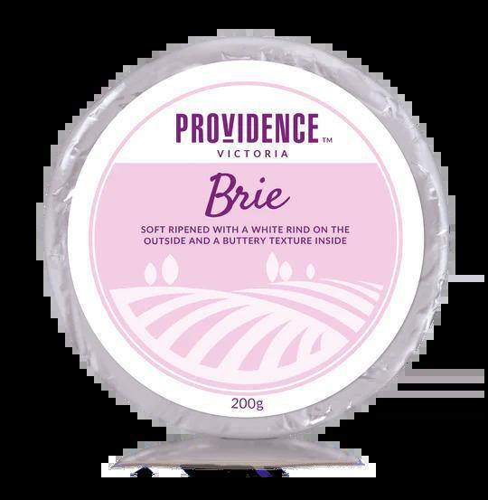 Providence Victoria Brie - Whisked.net.au