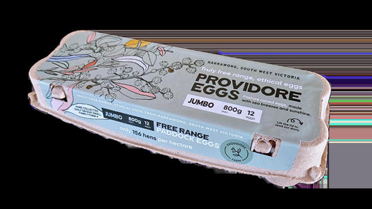 Providore Eggs 900g - Whisked.net.au