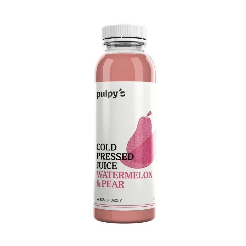 Pulpy's Cold Pressed Juice 1L - Whisked.net.au
