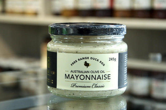 Rangeview Farm Foods - Australian Olive Oil Mayonnaise - Whisked.net.au