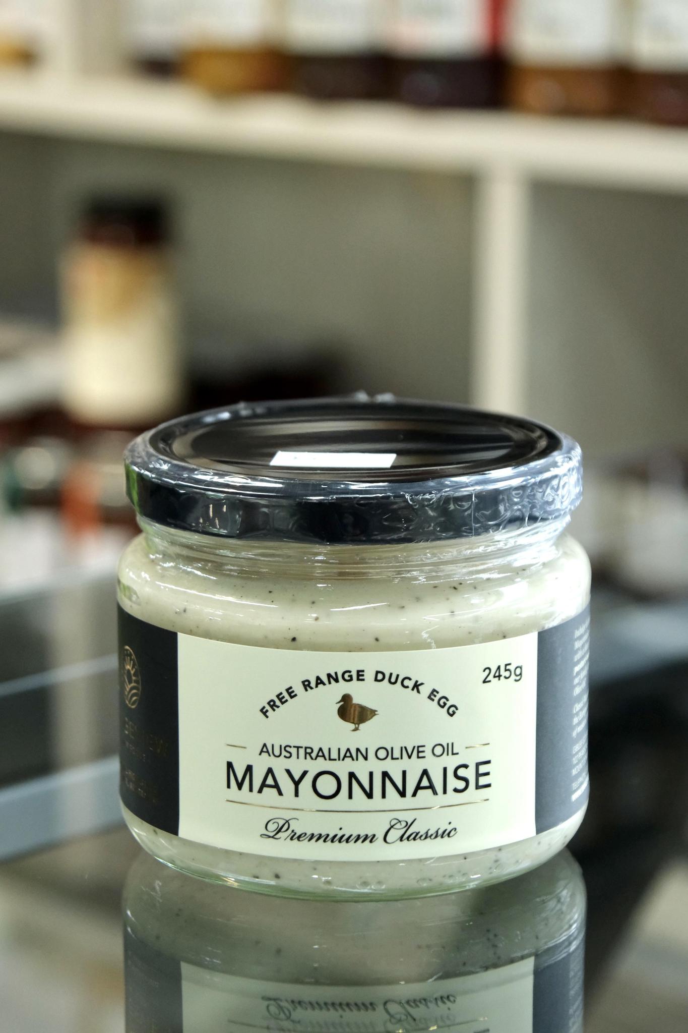 Rangeview Farm Foods - Australian Olive Oil Mayonnaise - Whisked.net.au