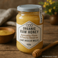 RAW Honey - Organic Giant Angular Mallee - Whisked.net.au
