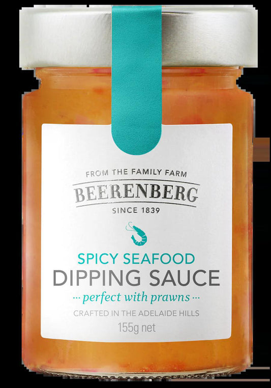 Spicy Seafood Dipping Sauce - Whisked.net.au