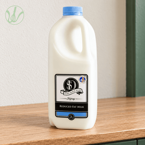 St David Dairy First Lite Reduced Fat Milk - Whisked.net.au
