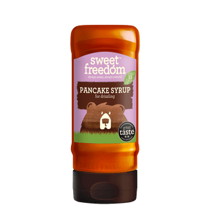 Sweet Freedom - Pancake Syrup - 350g - Whisked.net.au